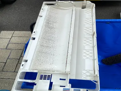 SHARP製品お任せください！Airest（エアレスト）対応OK◎完全分解洗浄可