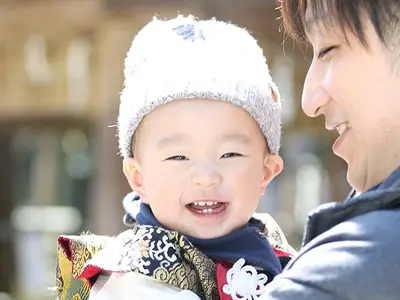 福岡市の写真館にて25年撮影経験あり/地域密着初めてでも安心プロの技