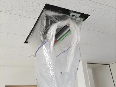 ◎カビの斑点がみえてしまっていませんか◎安心して心置きなくご使用いただけるように