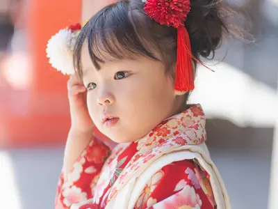 【現役スタジオカメラマンが対応！】七五三撮影！今どきの写真を撮ることが得意です！