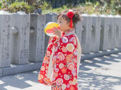 【現役スタジオカメラマンが対応！】七五三撮影！今どきの写真を撮ることが得意です！