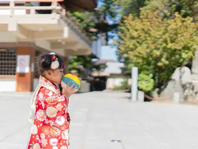 【現役スタジオカメラマンが対応！】七五三撮影！今どきの写真を撮ることが得意です！