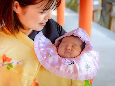 【お宮参り撮影】お子様の記念日に撮影しませんか？