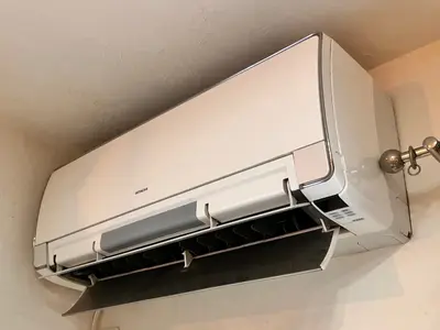 エアコンクリーニングは当店にお任せください！消臭抗菌コート無料サービス中★