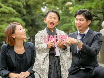 【2児のパパ】PayPay対応！お子さま撮影おまかせください！