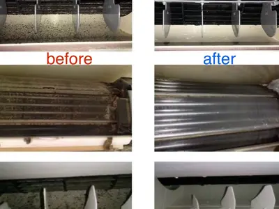 エアコンクリーニング