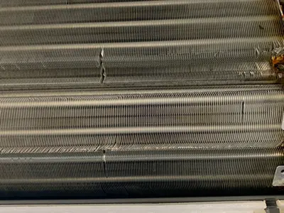 2台目以降1000円引き！分解洗浄でキレイな空気を！