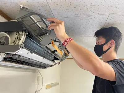 ◇明朗会計◇ペット子供にも優しい洗剤使用