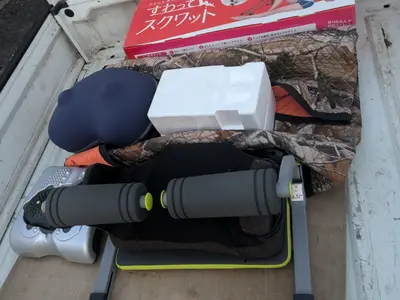 不要品回収•処分