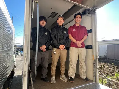 【安心の法人運営 カウズリサイクル】◎作業実績8000件以上◎現地お見積もり無料