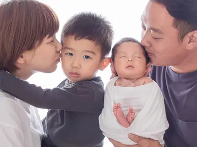 3児のママカメラマン♡特別な一瞬のこの大事な瞬間を　50枚〜全データ納品