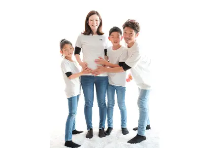 せんちゃんとみーちゃんの写真館