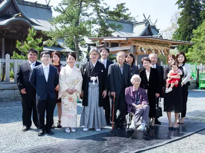 かけがえのないひと時を永遠の思い出に...