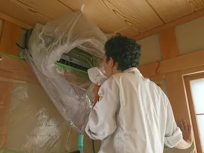 【現在予約可能！】消臭のプロ！一切の汚れ残しナシ！本格消臭コート◎！