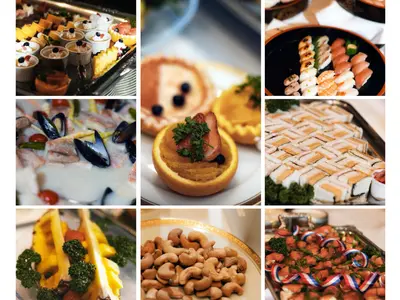 店舗内外広告用　商品写真撮影　メニュー用写真等