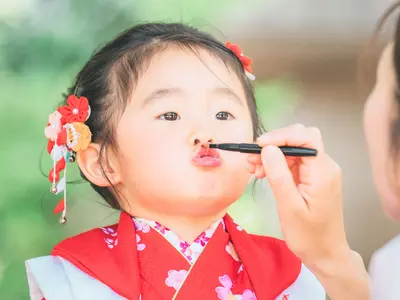 七五三出張撮影／自然体でおしゃれに、一瞬を一生の宝物に