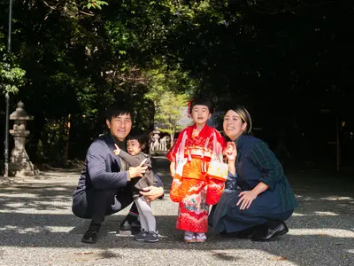 素敵な成長の瞬間を！女性カメラマンが対応！丁寧なヒアリングで撮影！