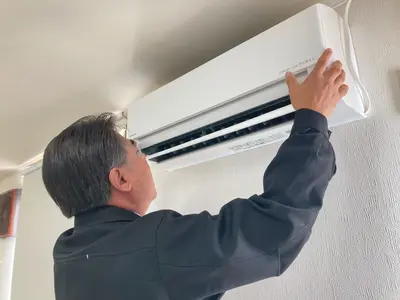 【急な依頼でもご相談下さい！】清潔なエアコンで快適空間〇