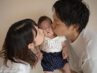 今だから撮れるお子様の笑顔を記憶に残すカメラマン