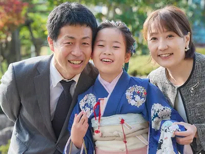 七五三で祝うお子様の成長と感謝！写真で残すお子様の元気な笑顔！