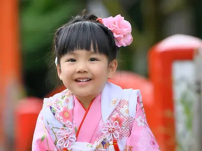 七五三で祝うお子様の成長と感謝！写真で残すお子様の元気な笑顔！