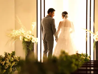 【ウエディンフォト】一生に一度の思い出をカタチにしませんか？