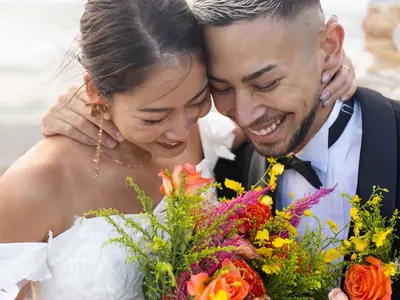 『楽しく愛のある前撮りを！』平日要問合せ！雨天延期〇、ドローン〇、シネマ動画も〇