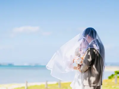 『楽しく愛のある前撮りを！』平日要問合せ！雨天延期〇、ドローン〇、シネマ動画も〇