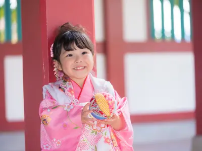 ■七五三フォト■家族写真■子育て主夫カメラマン■動画撮影■和傘や風船など小物有■