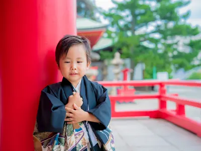 ■七五三フォト■家族写真■子育て主夫カメラマン■動画撮影■和傘や風船など小物有■