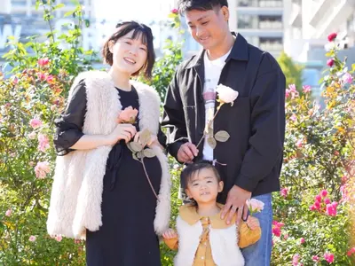 プロの技術でご満足いただけるように心を込めて撮影いたします