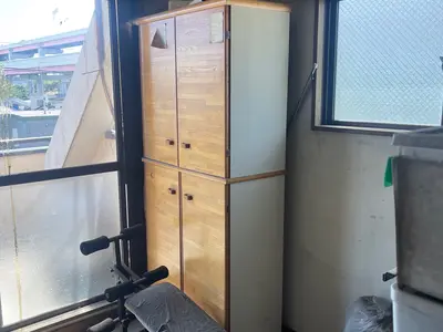 もったいない、不用品の回収及び再利用！