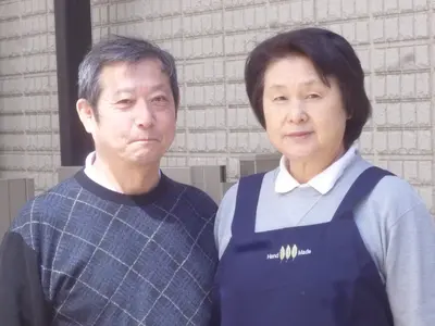 エアコンクリーニング（壁掛けタイプ)◎夫婦で伺います