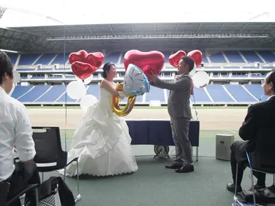 フォトウェディング前撮り