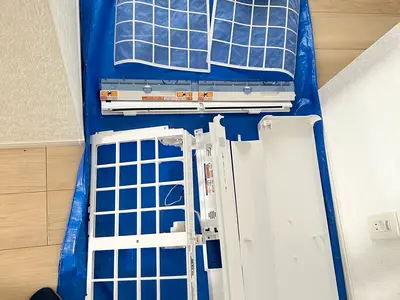 ペットやお子様に安全な天然由来の洗剤使用、損害保険加入