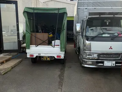 女性のみでの作業可能◎予約対応～作業完了まで、当社スタッフがすべてご対応！