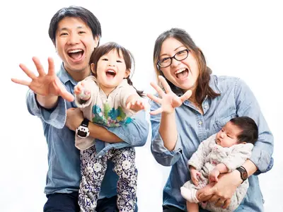 ［いつもの日常をドラマのように］