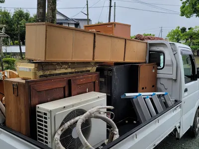 【熊本県限定】軽トラ１台積み放題（350㎏まで）