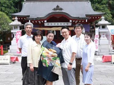 全てのご家族の記念に、最高にナチュラルで幸せな時間を一枚ずつ切り取ります！