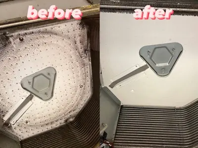 エアコンクリーニング / 天井埋込タイプ