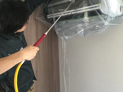 スピーディーでキレイに！お掃除機能付きでも低価格！駐車料金も頂いておりません！