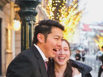 ウェディングの前撮りならお任せください！