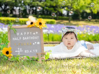 元保育士カメラマン！！お子さんの自然な表情、笑顔を切り取ります！