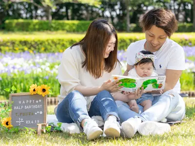 元保育士カメラマン！！お子さんの自然な表情、笑顔を切り取ります！