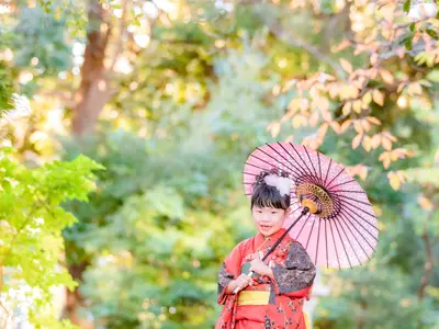 【七五三出張撮影】静岡・北関東拠点。保育士資格保持者の女性スタッフ在籍！