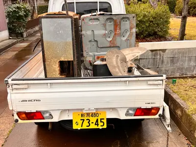 【2025年1月出店】★外注無★運搬後の清掃にも自信有！★