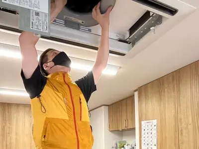 恍惚の瞬間を共有！ プロの技で蘇る・エアコンクリーニング専門店