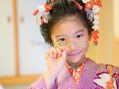 七五三の思い出をきれいな写真に残しませんか？