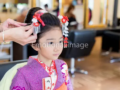 七五三の思い出をきれいな写真に残しませんか？