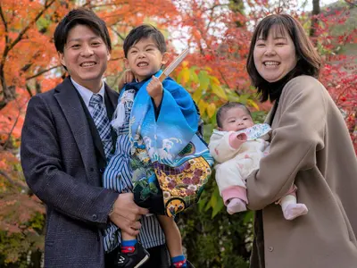 ◎七五三出張おまかせ撮影サービスOK♪。お宮参り、七五三の大切な思い出を残そう！